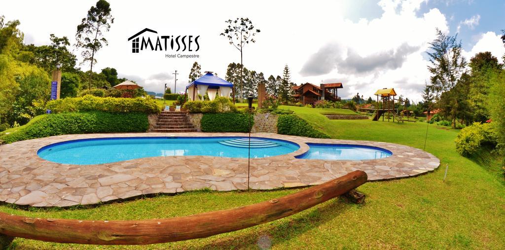 Matisses Hotel & Spa Санта-Роса-де-Кабаль Екстер'єр фото